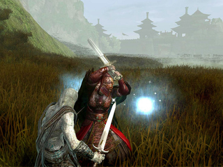 Illustration for article titled Visit Age Of Conan: Rise Of The Godslayer's Lovely Chosain Province